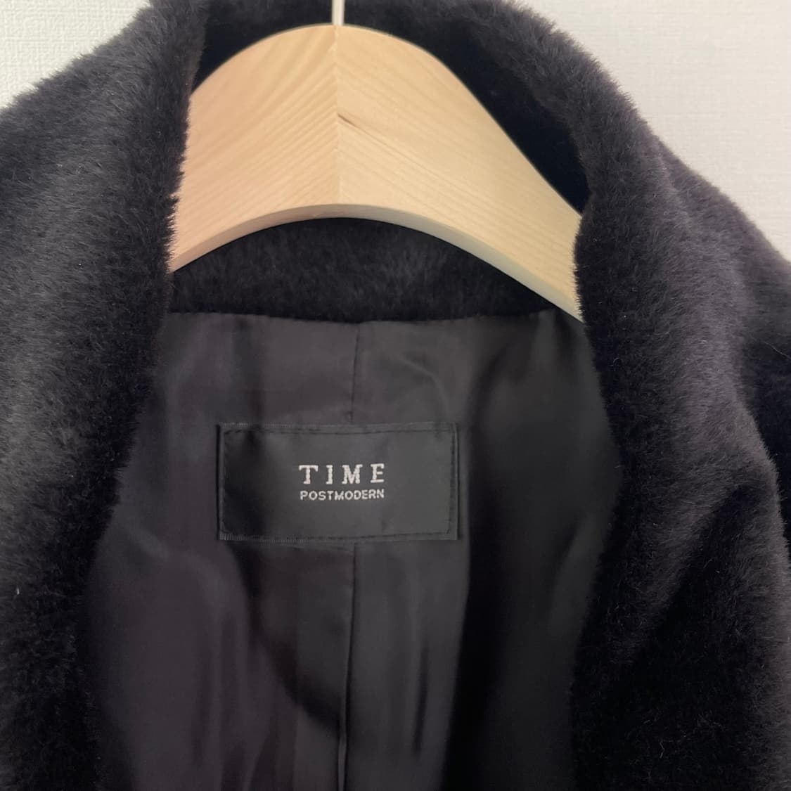 타임 TIME 코트 55 (Made in ITALY)  상품이미지6