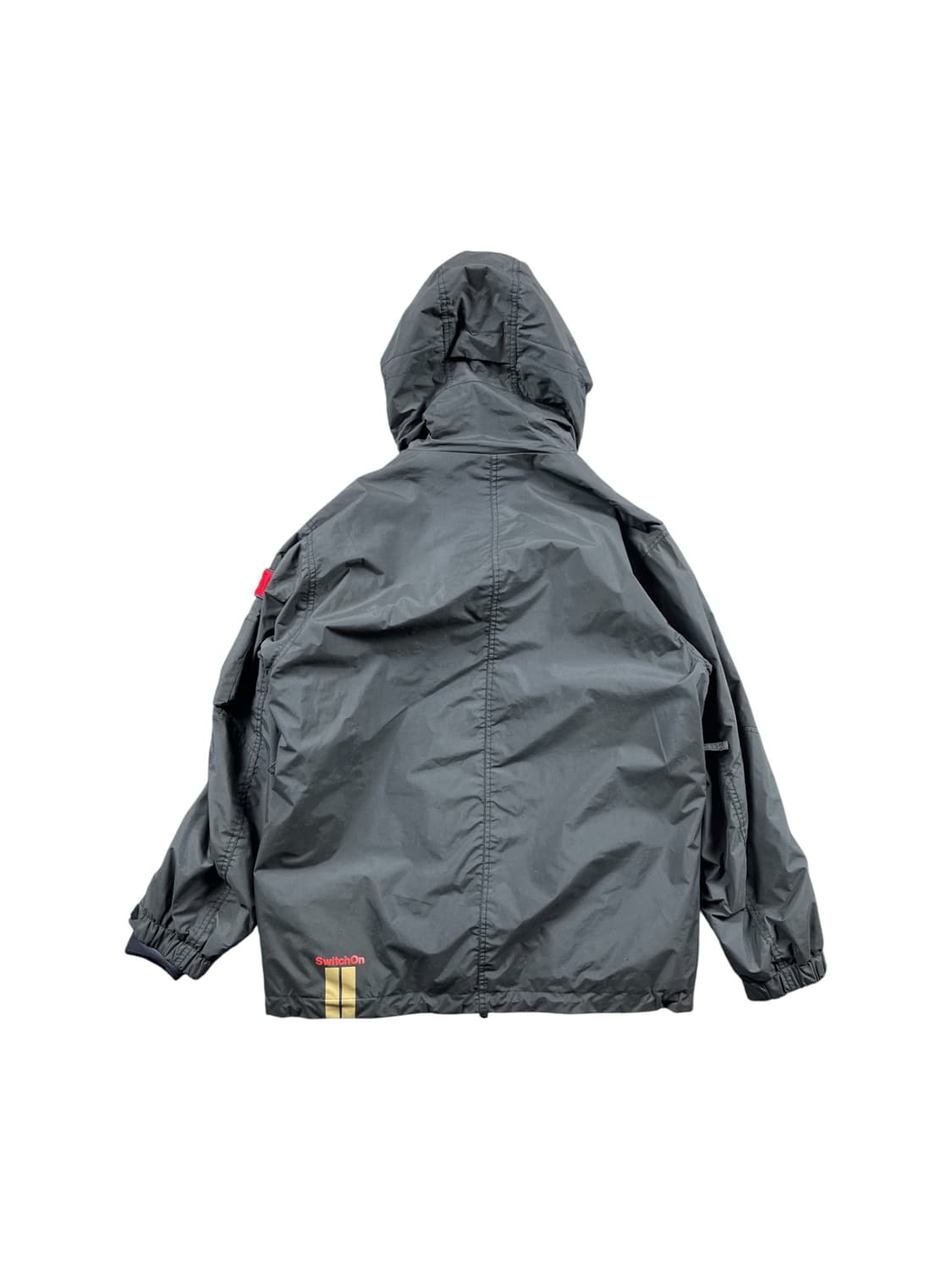 vintage 나일론 유틸리티 바람막이   상품이미지3