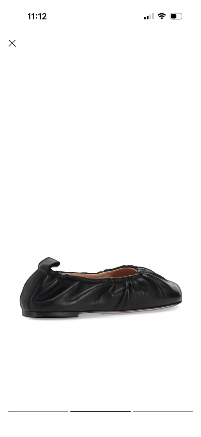 (구매) 니콜로 오블리크 발레리나슈즈 구합니다 상품이미지2