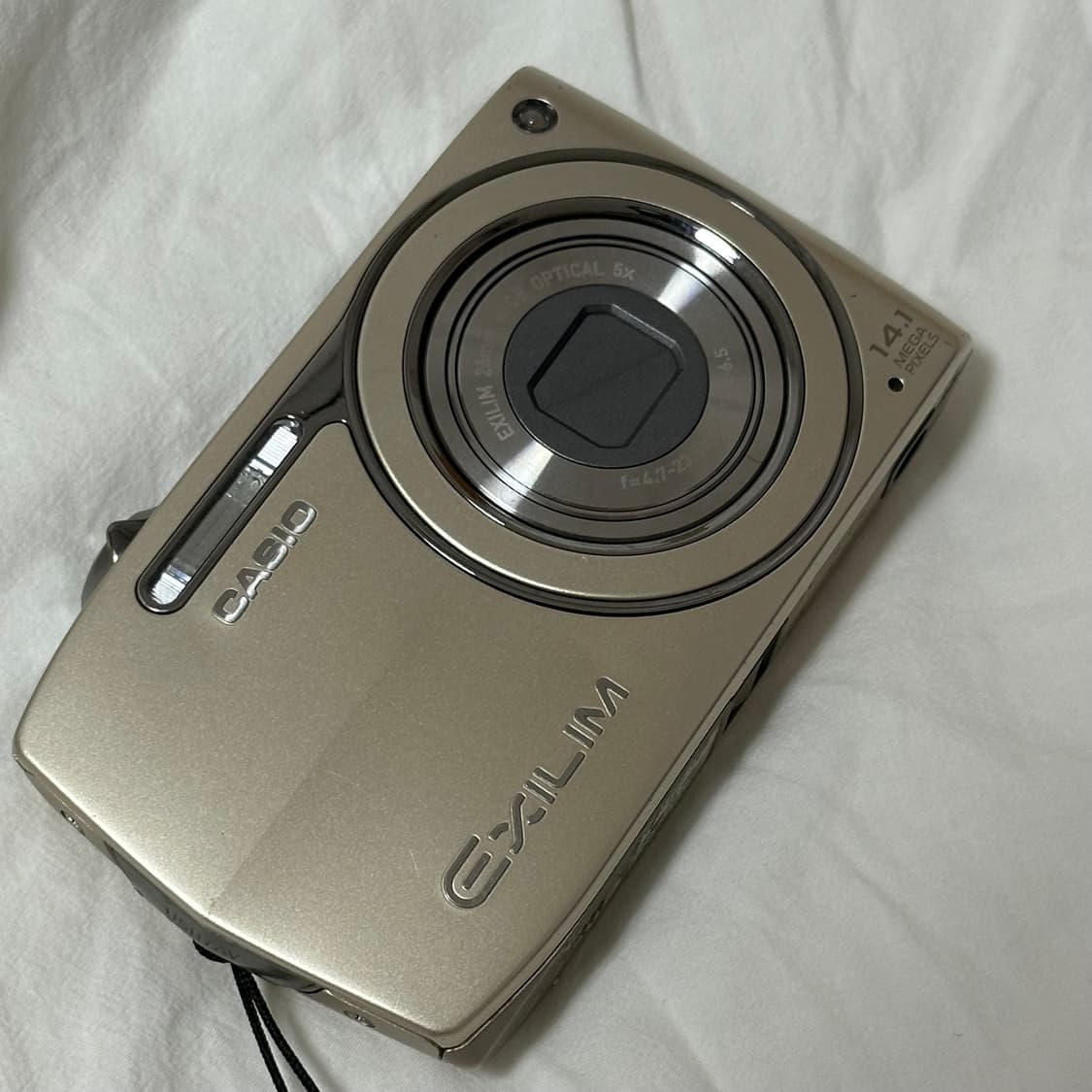 카시오 엑슬림 Ex-z2300 풀박스 (로제, 모카, 나연, 미연 디카) 상품이미지2