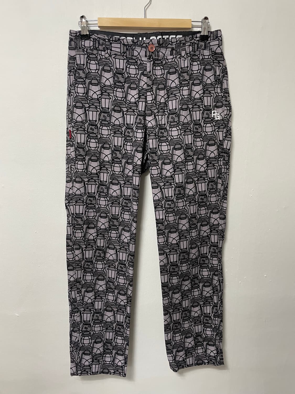 30 파리게이츠 골프 스판 바지 정품 상품이미지1