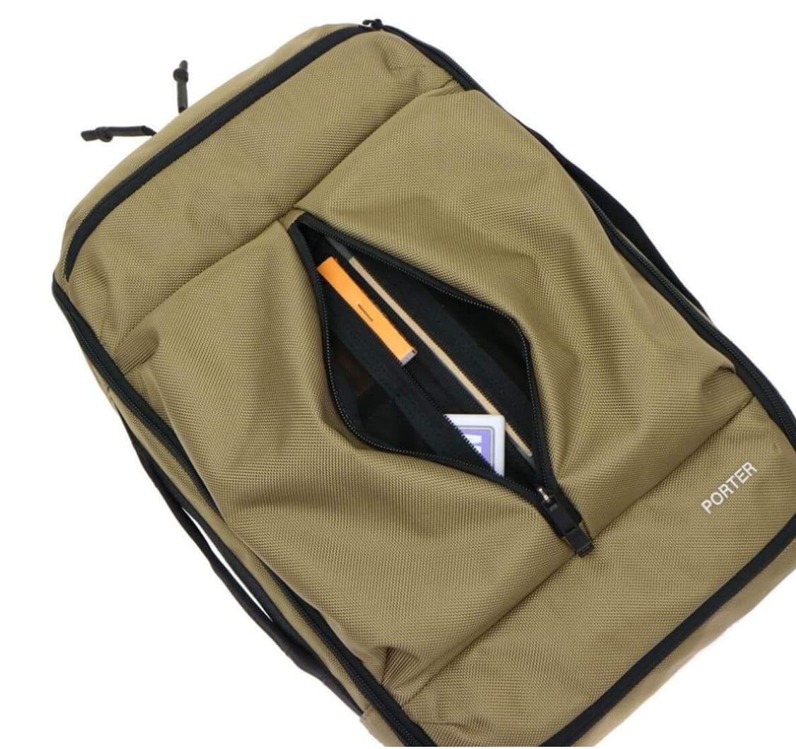 요시다포터 UPSIDE 3WAY BAG 상품이미지2