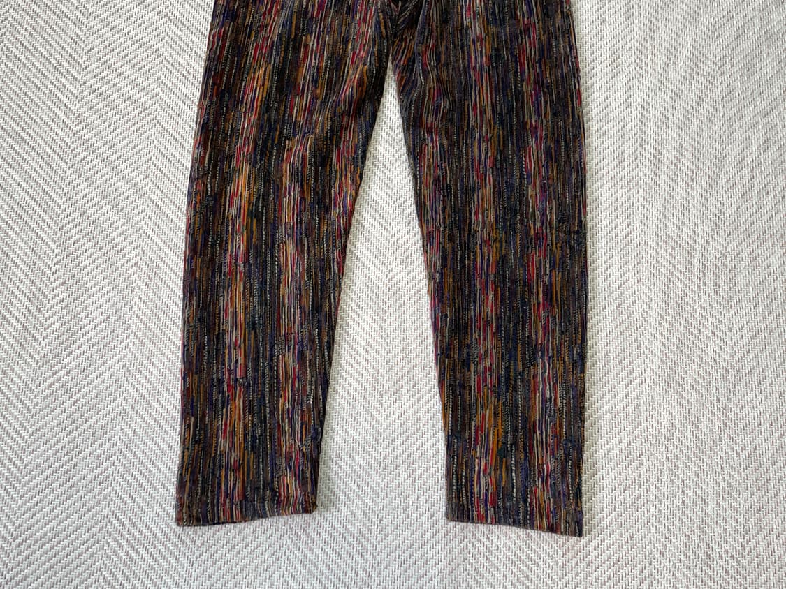 빈티지 보헤미안 히피 팬츠  상품이미지6