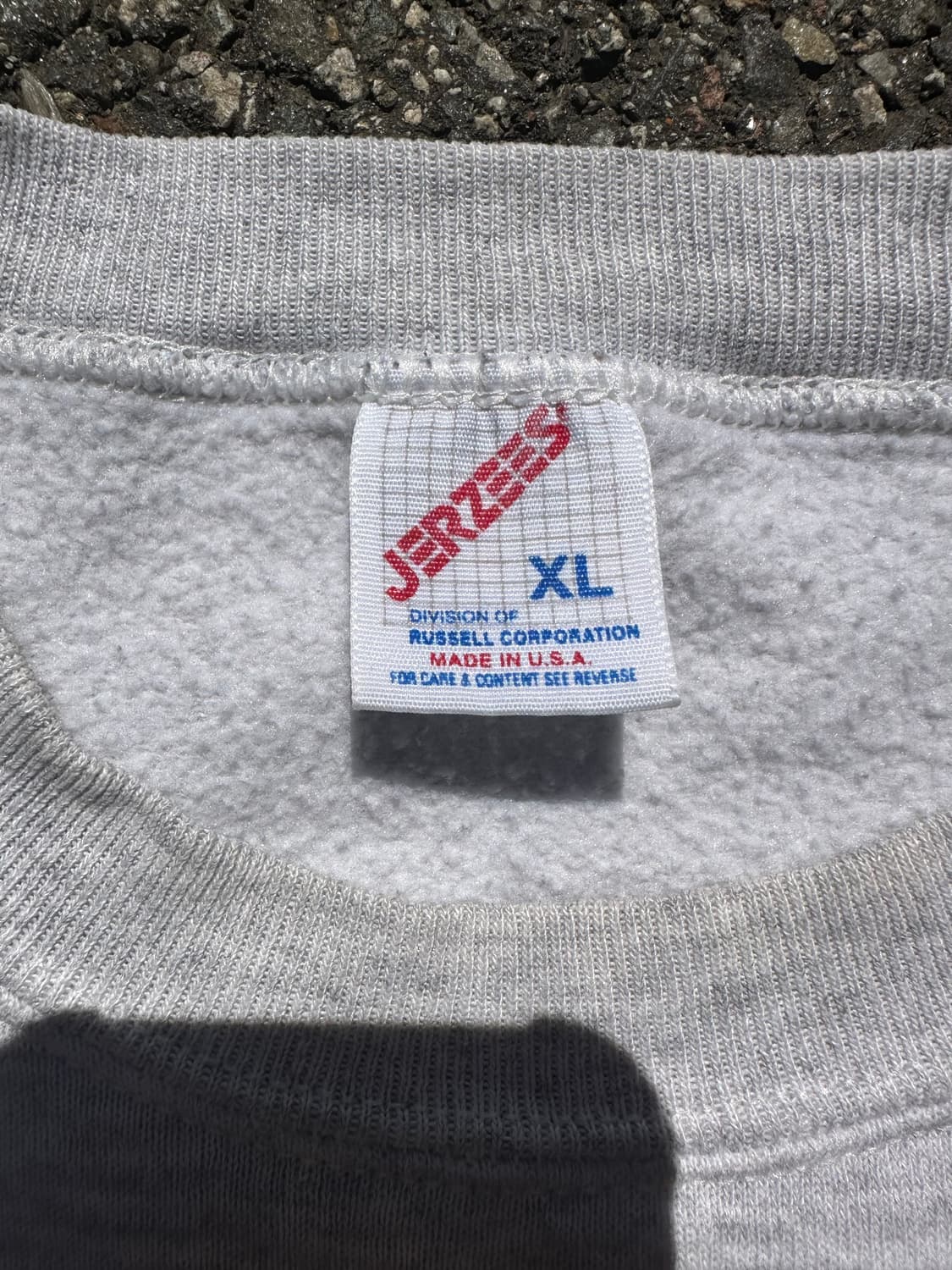 빈티지 90s 치토스 패러디 스웻셔츠 상품이미지6