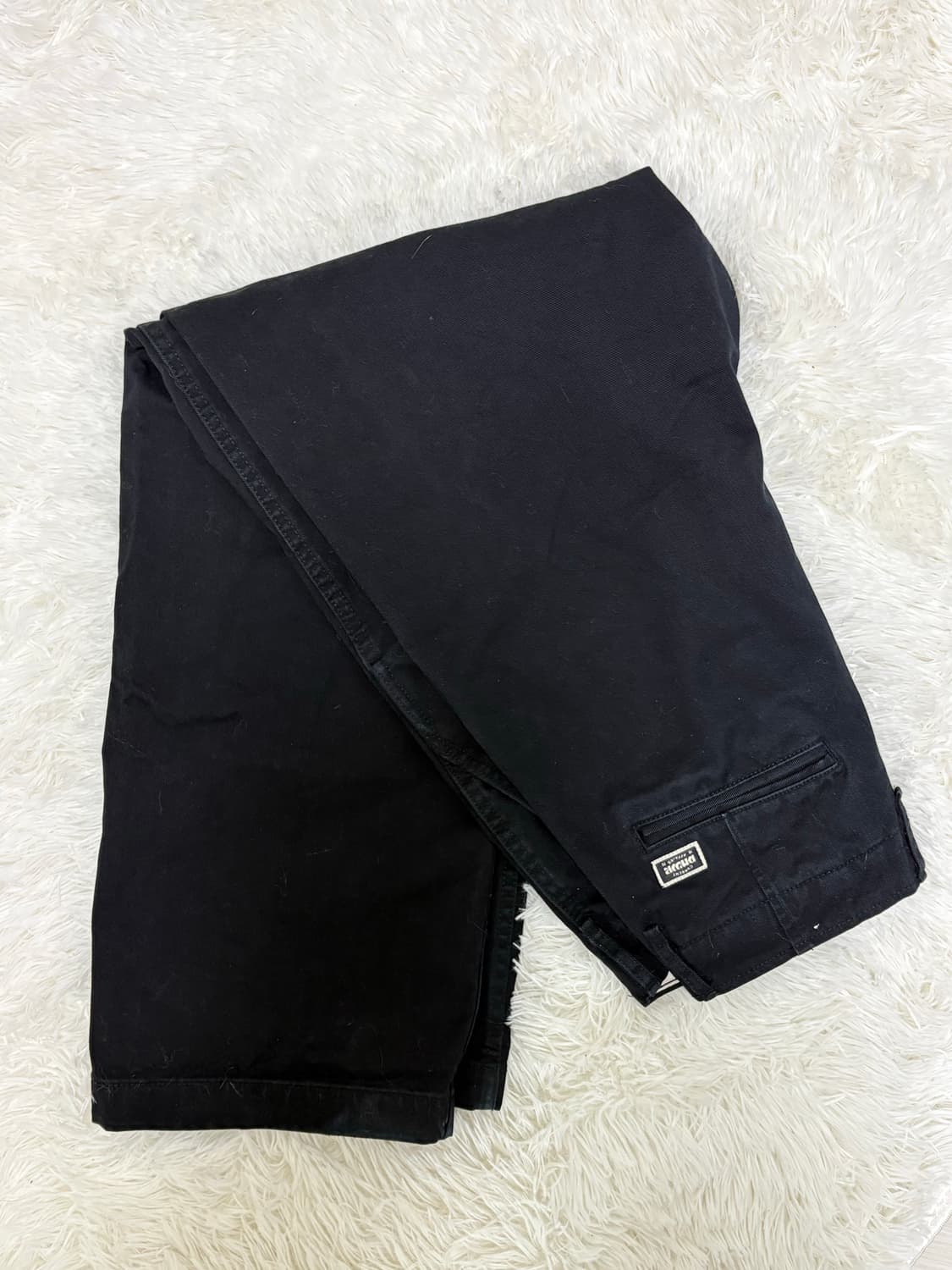 Zara denim pants(black) 상품이미지3