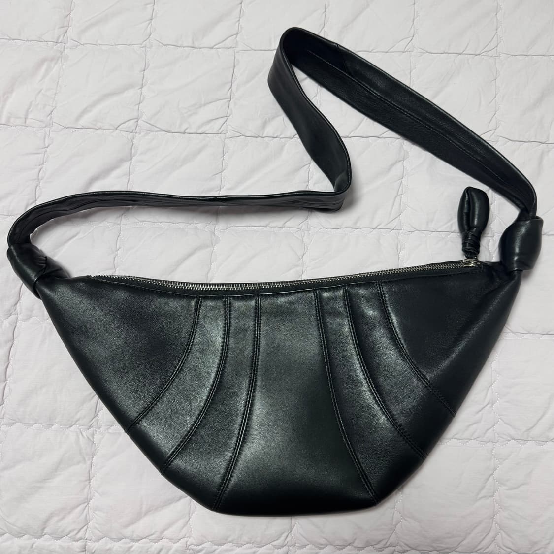 가죽 크로스백 상품이미지2