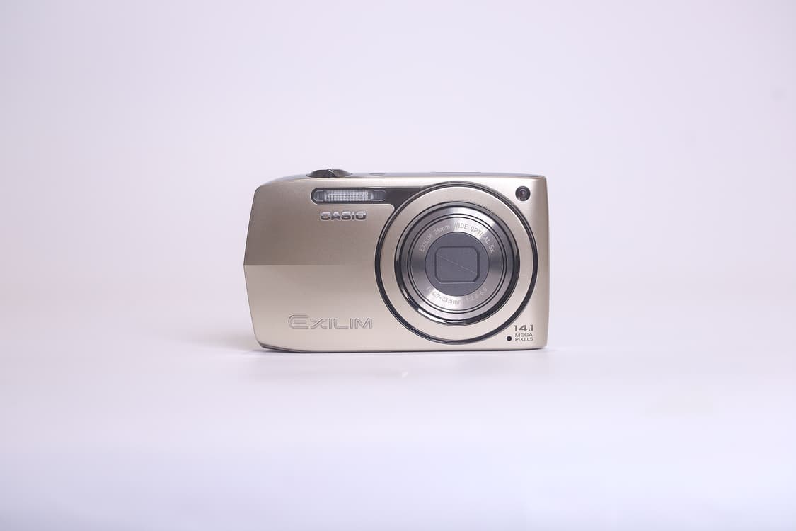 카시오 익슬림 Z2300 골드 상품이미지2