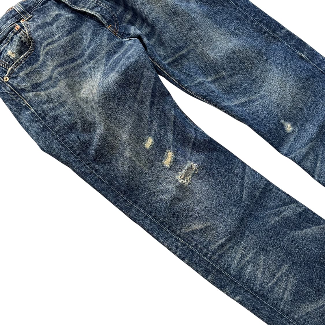 [34] 리바이스 501 데님 청바지 [LV1288] 상품이미지5