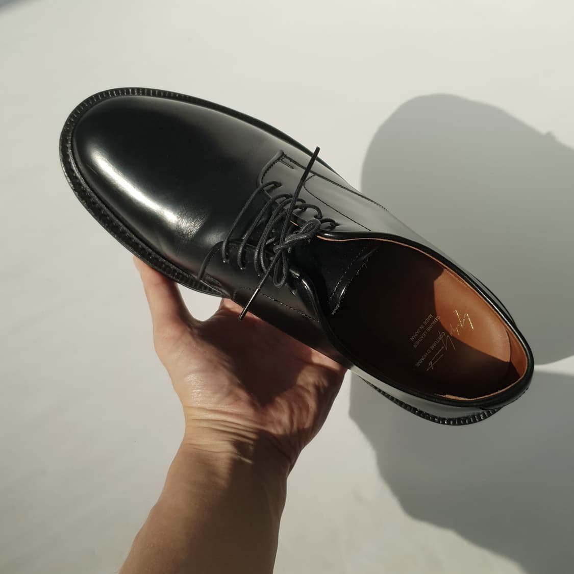 Yohji Yamamoto x CHEREVICHKIOTVICHKI 상품이미지1