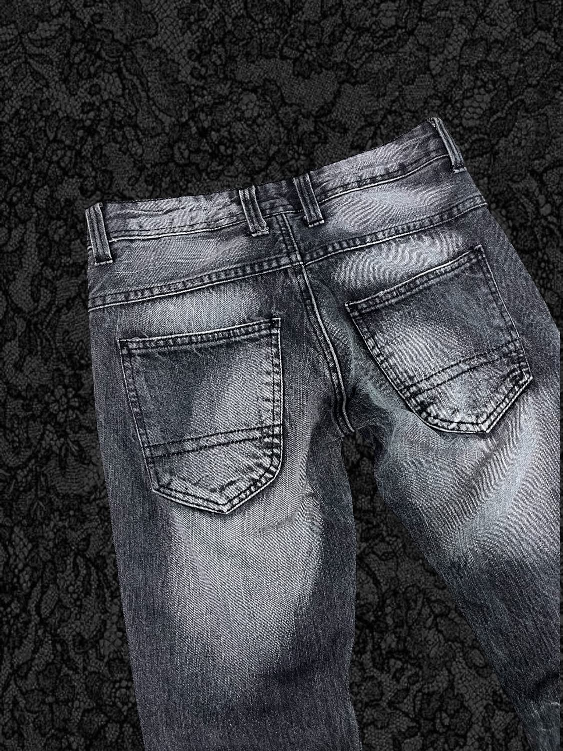 denim washing pants 상품이미지6