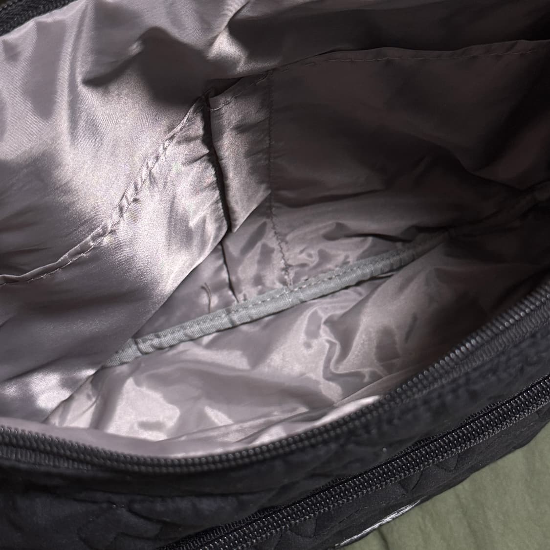 키플링 잡지 부록 별퀼팅 크로스백 상품이미지2