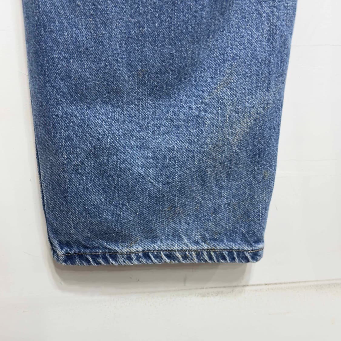 디키즈 카펜터 데님팬츠 36X30 상품이미지8