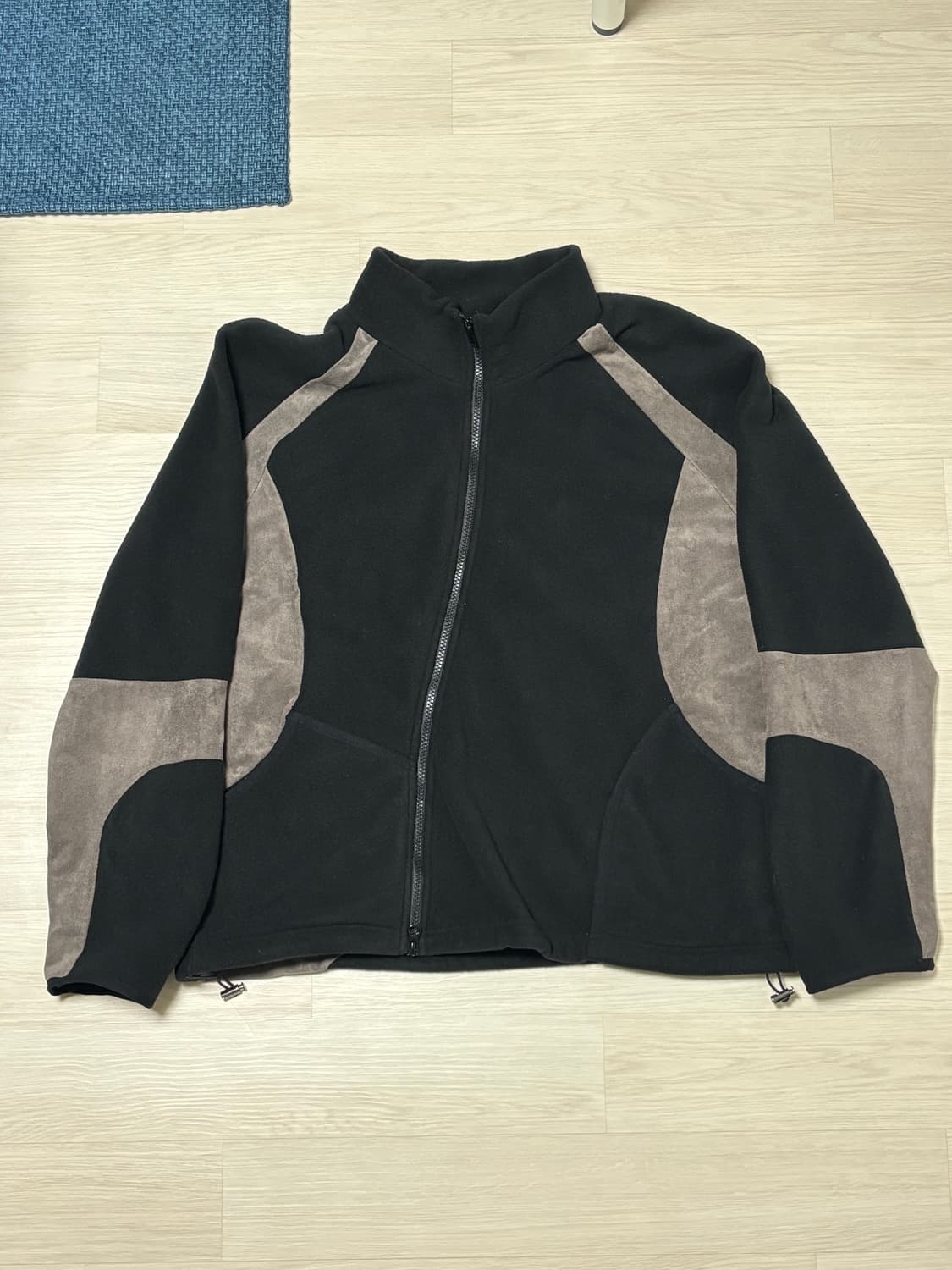 플레어업 8디비전 플리스 자켓 상품이미지1