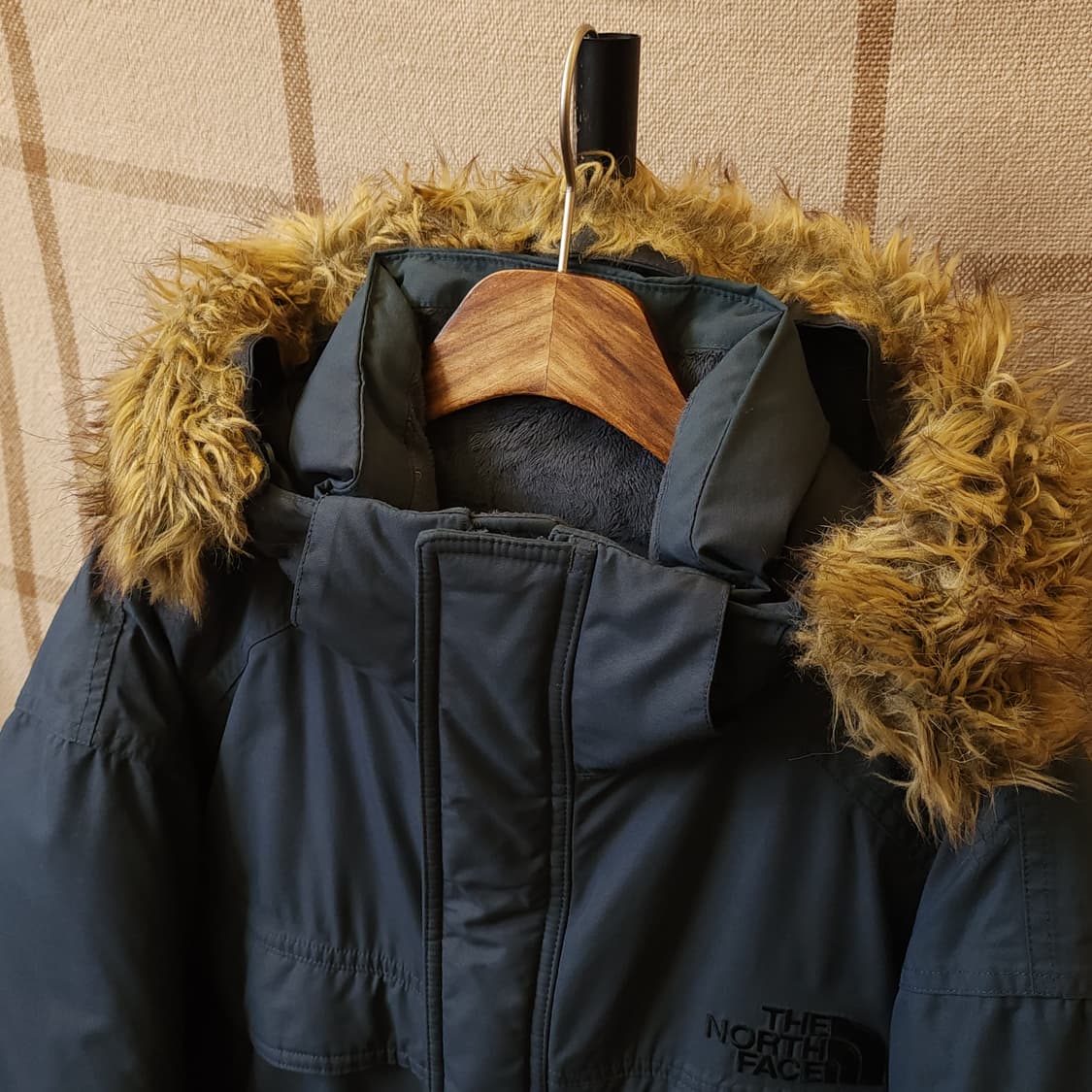 노스페이스 하이벤트 구스다운 파카 마운틴파카 XL 상품이미지7