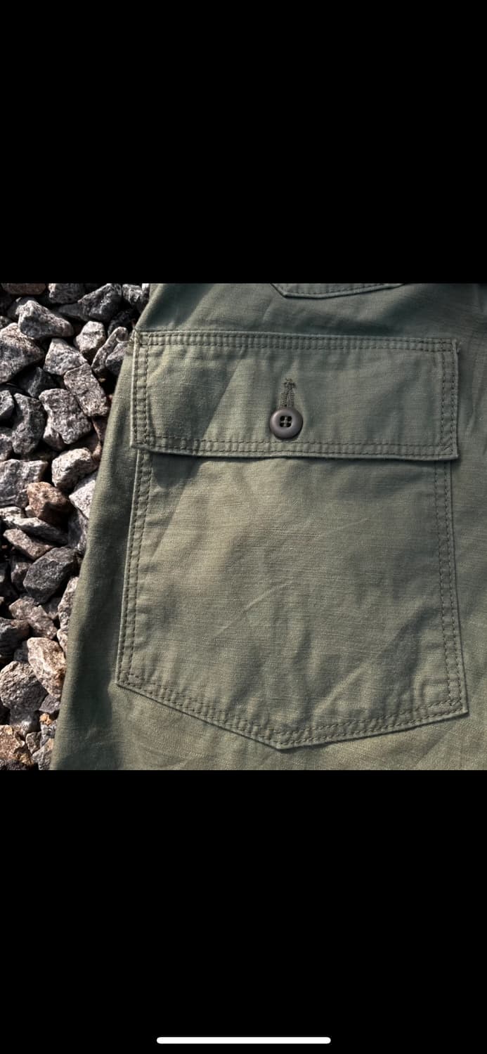 orslow 퍼티그 신치백 팬츠 택포 ! 상품이미지7