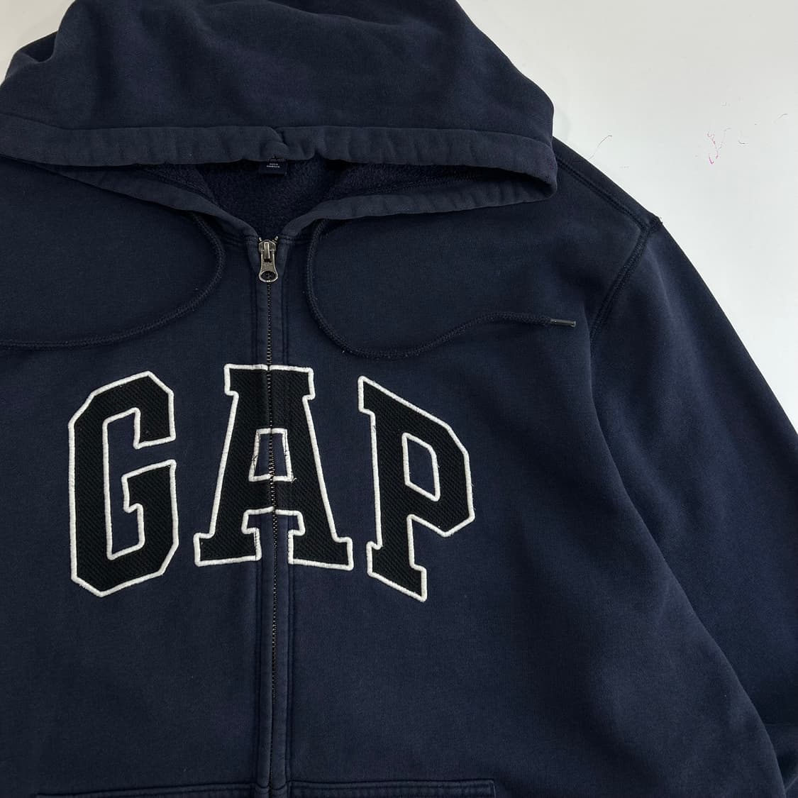 GAP 갭 네이비 후드집업  상품이미지4