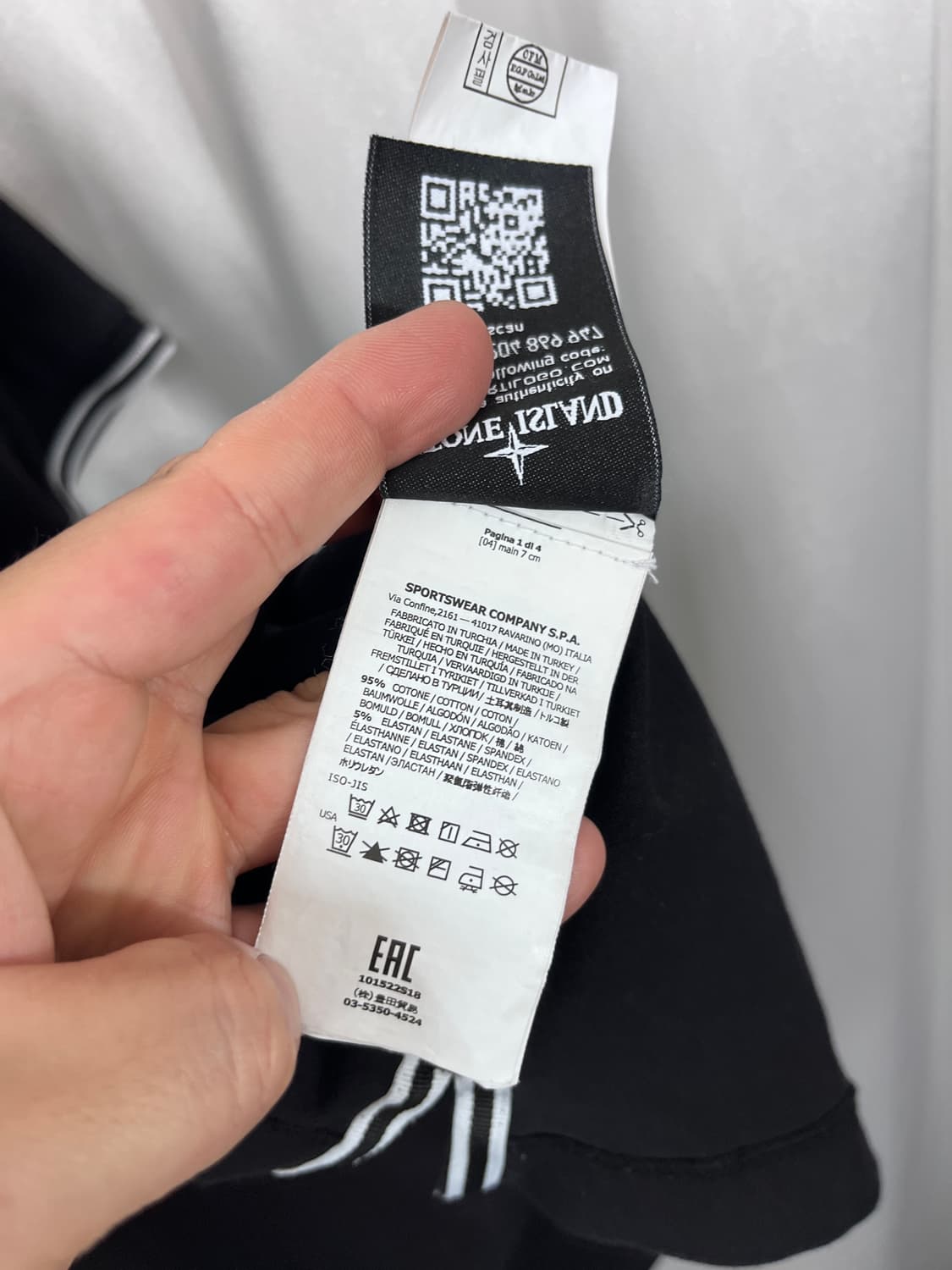 STONE ISLAND 상품이미지8