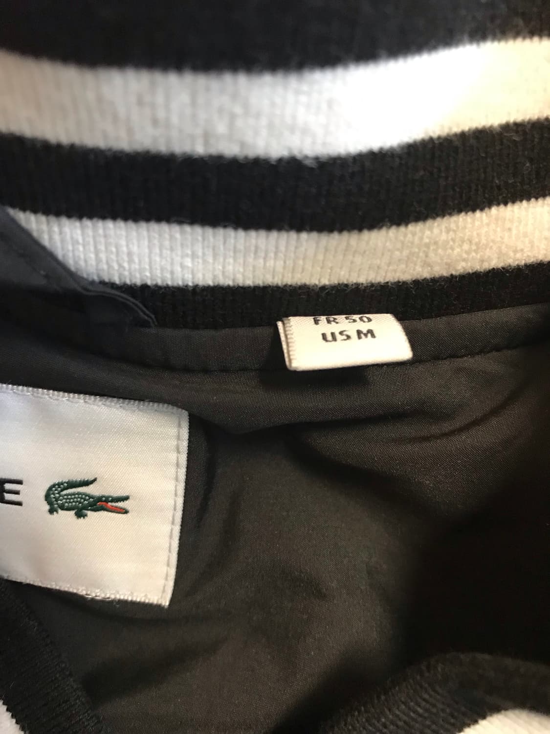 라코스테 자켓 상품이미지9