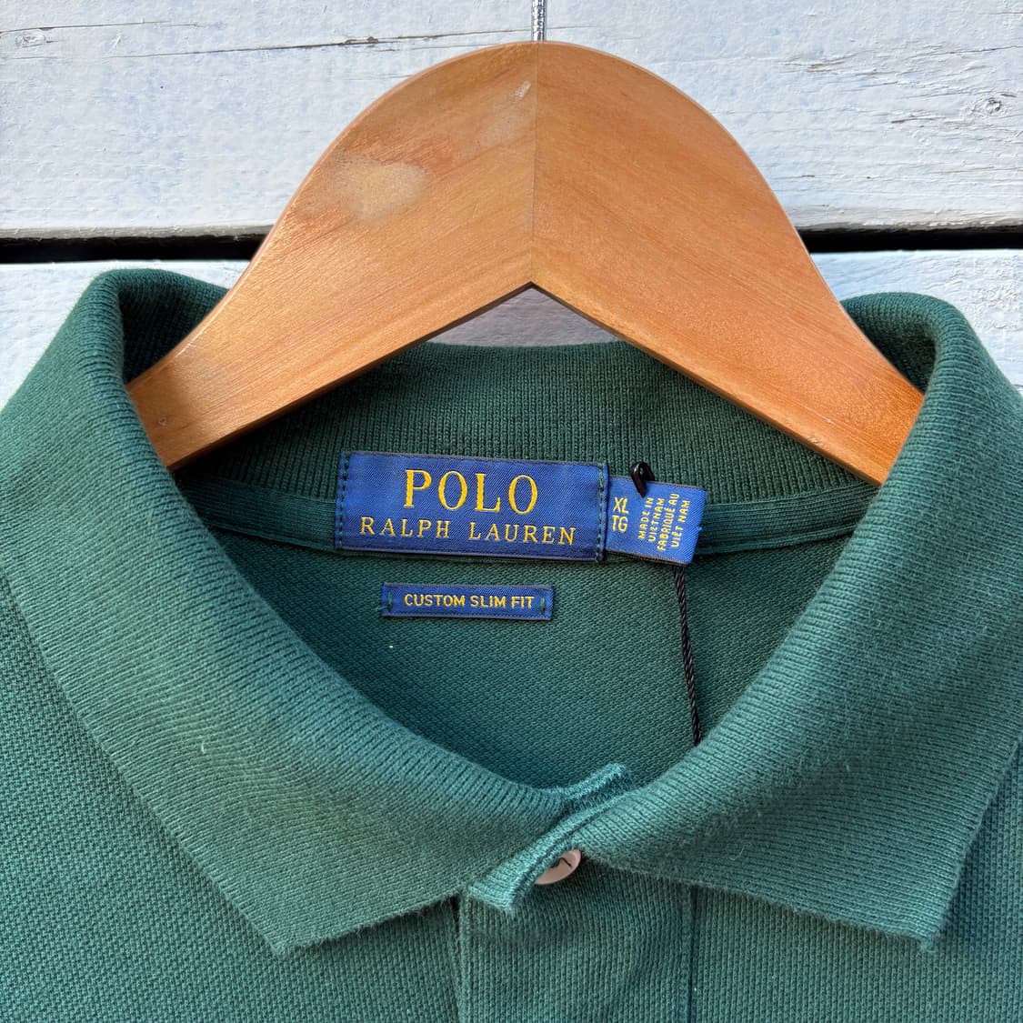 Polo 폴로 긴팔 카라티 상품이미지4