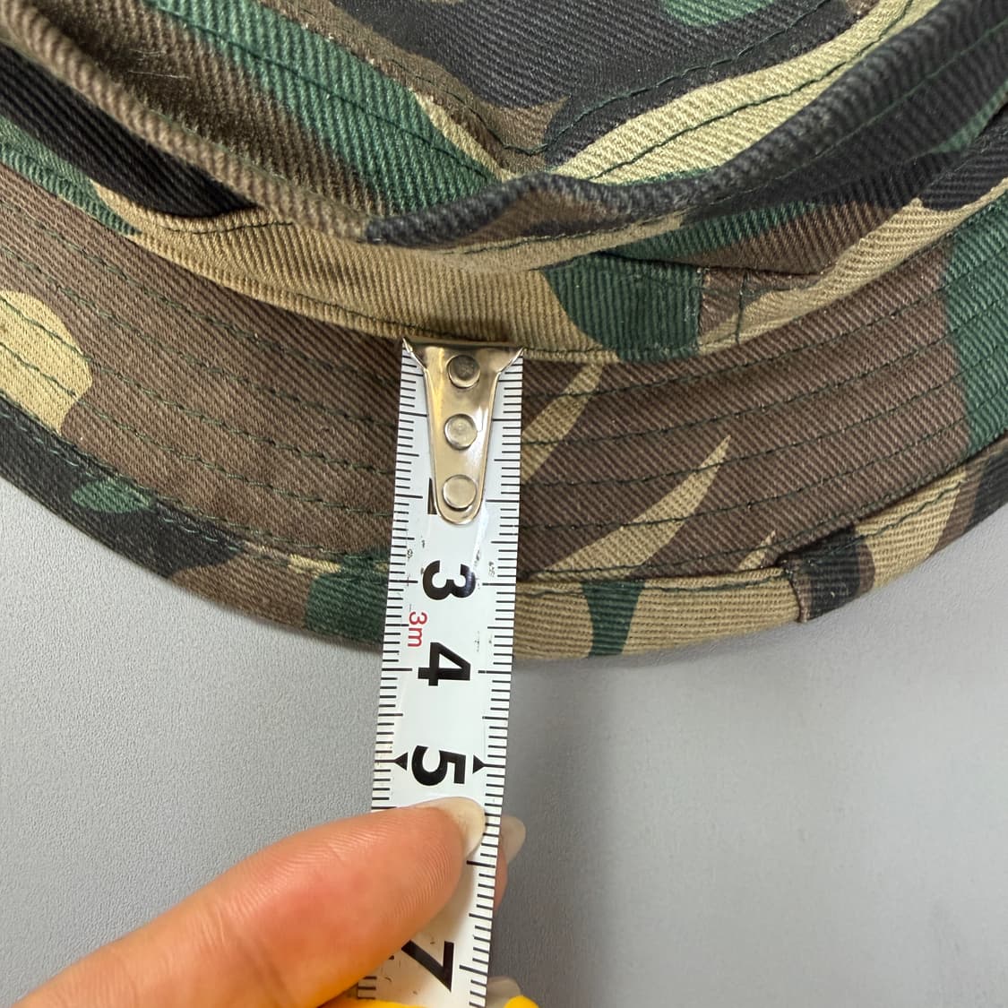 오베이 업랜드 버킷햇 필드 카모 상품이미지5