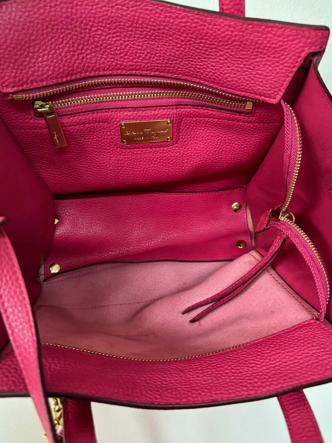 살바토레 페라가모 소피아 투웨이 토트백 상품이미지5