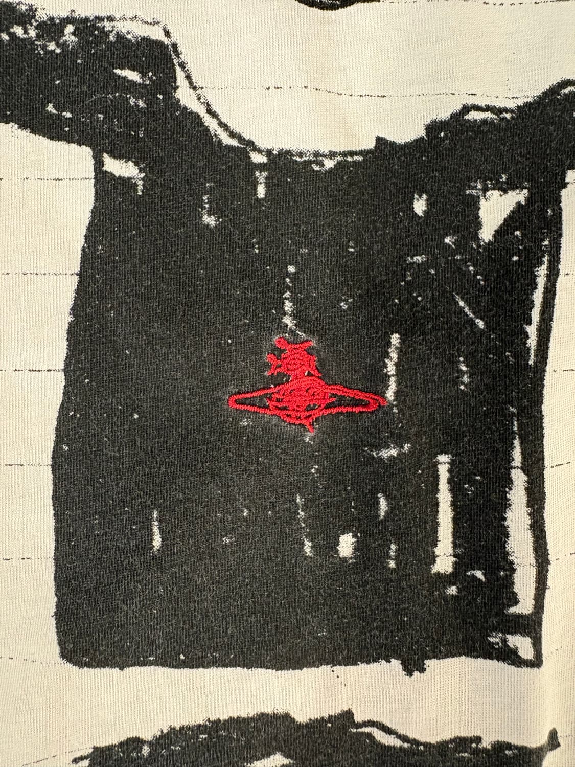 비비안 웨스트우드 sorry sight 티셔츠 상품이미지5