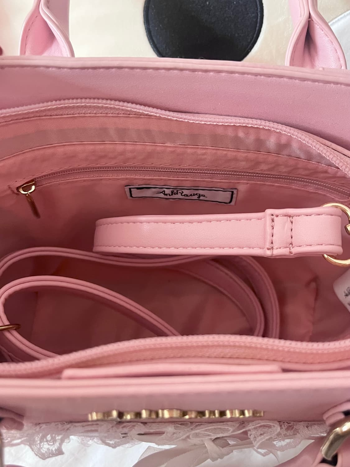 앙크루즈 가방 Ankrouge 양산형 히메갸루백 갸루가방 상품이미지5