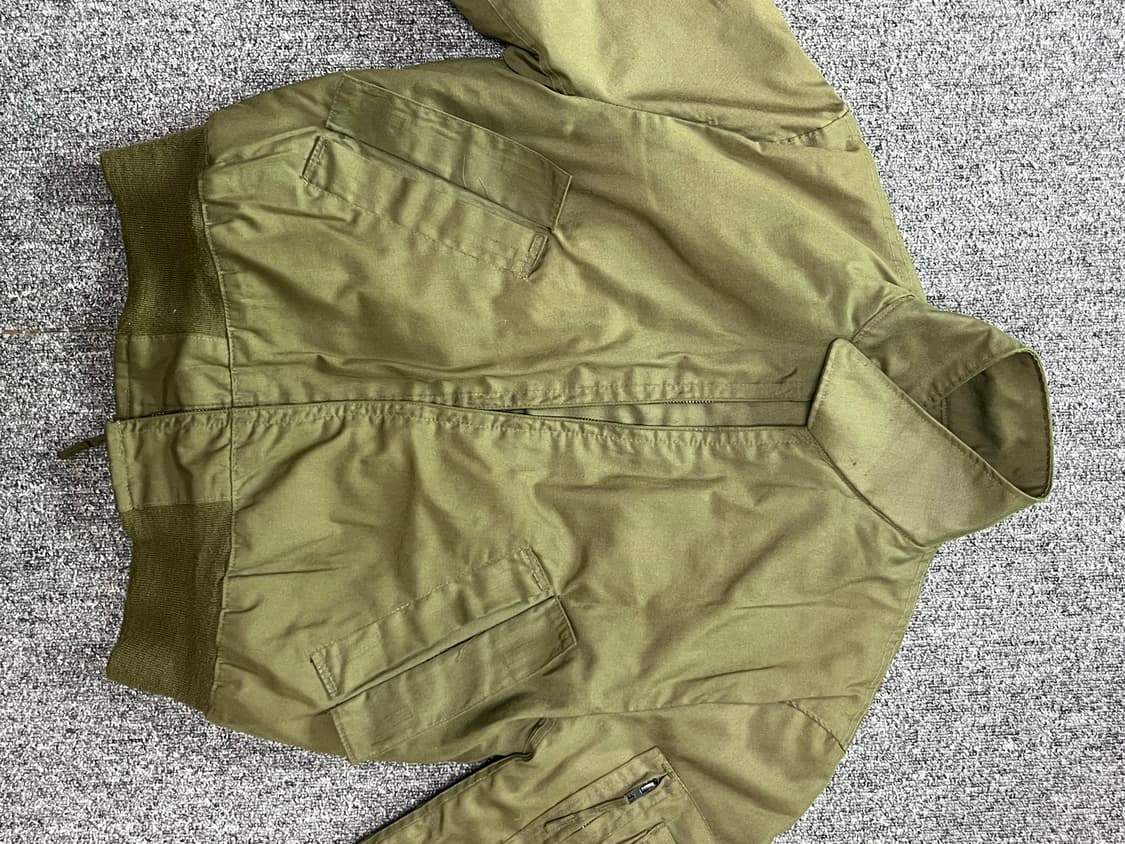 80’s US Army CVC 탱커자켓 상품이미지6