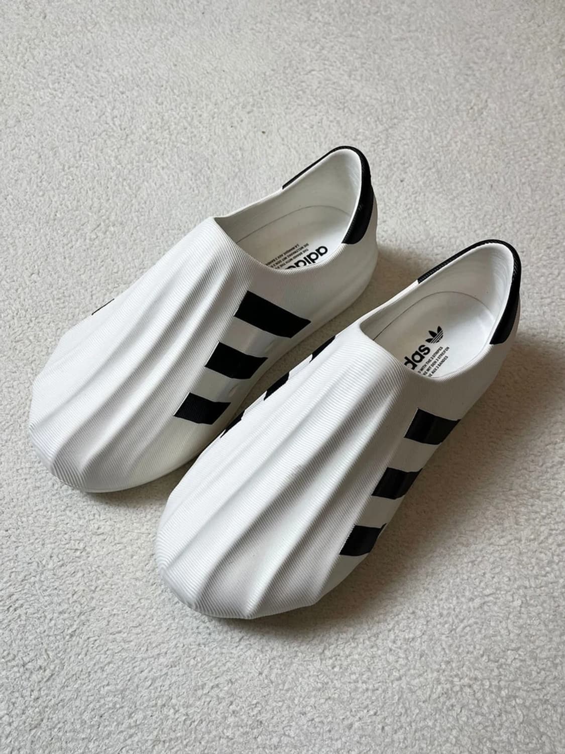 아디다스 25FW 아디폼 슈퍼스타 A1830 상품이미지2