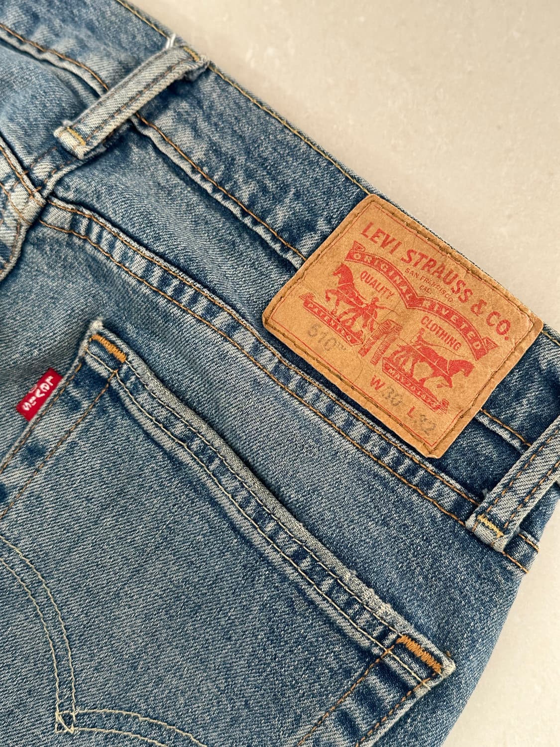 리바이스510 30x32 상품이미지5