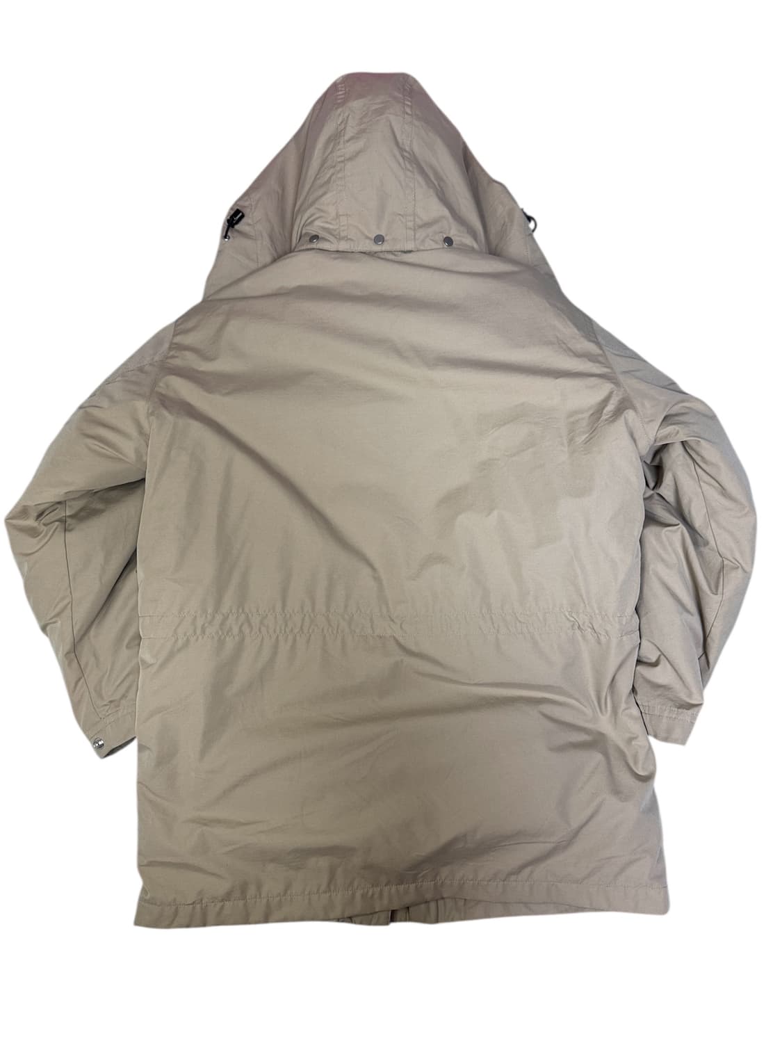 빈티지 맥그리거 Mc GREGOR 마운틴 다운 패딩 자켓 베이지 L 상품이미지5