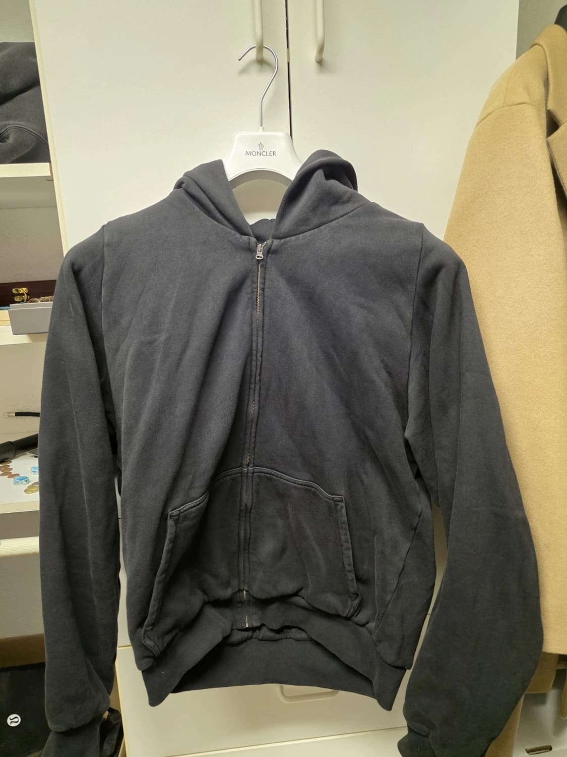 이지갭 후드 집업 상품이미지1