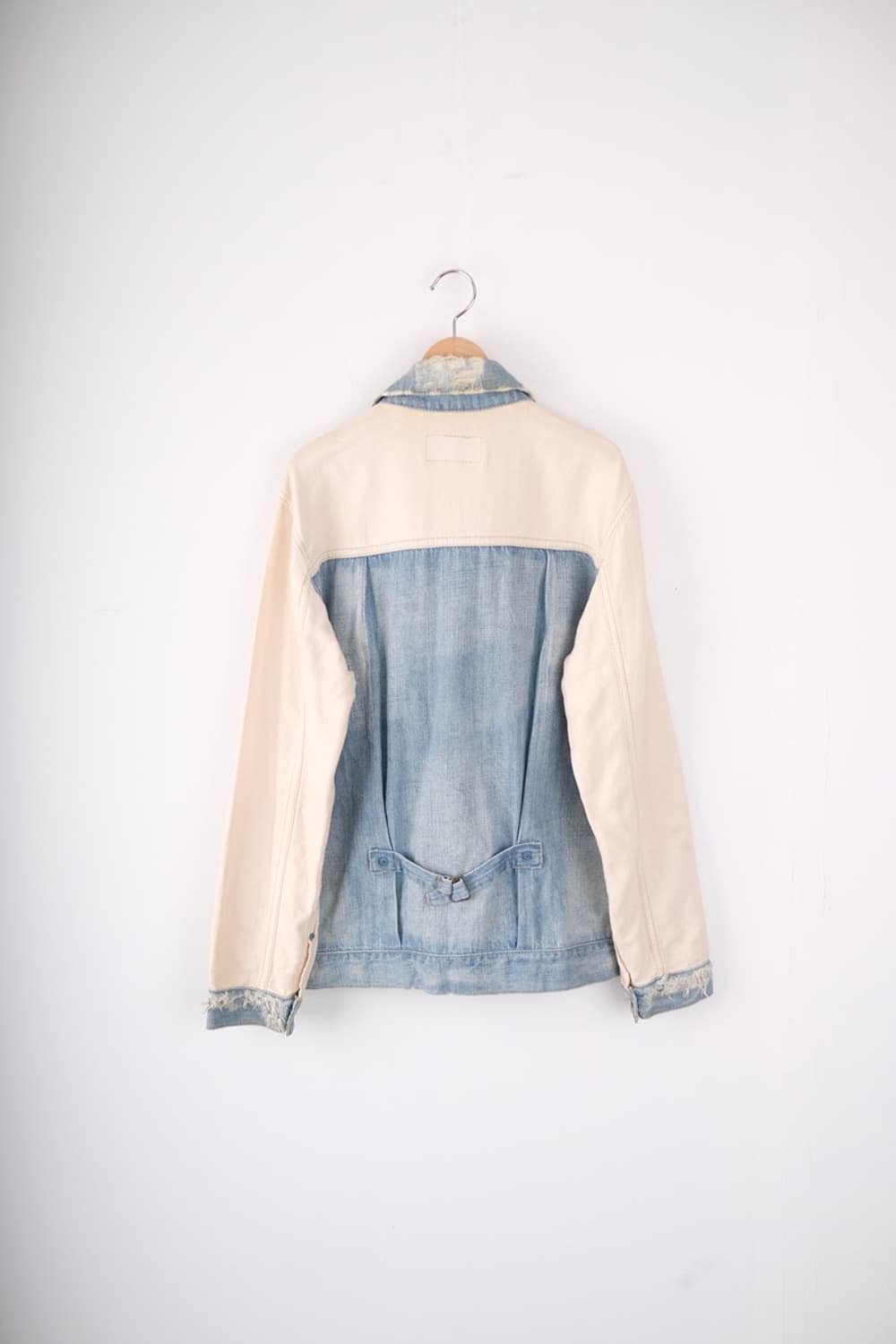 Levis 빈티지 데님 코튼 셔츠 상품이미지7