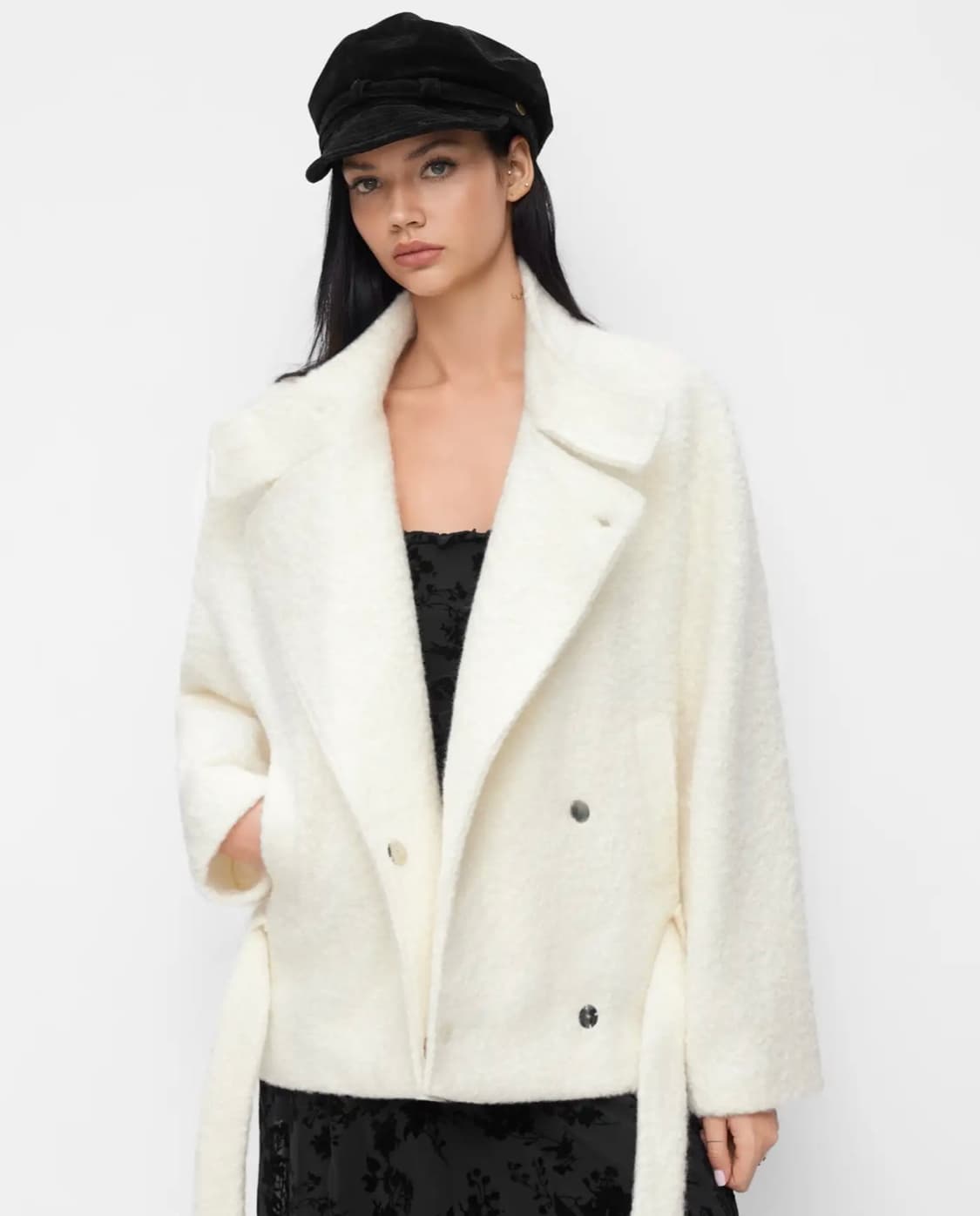 울 재킷 상품이미지3