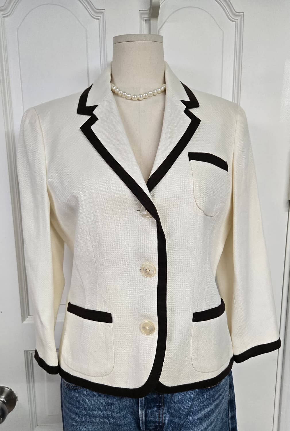 로렌 랄프로렌 린넨자켓 상품이미지2