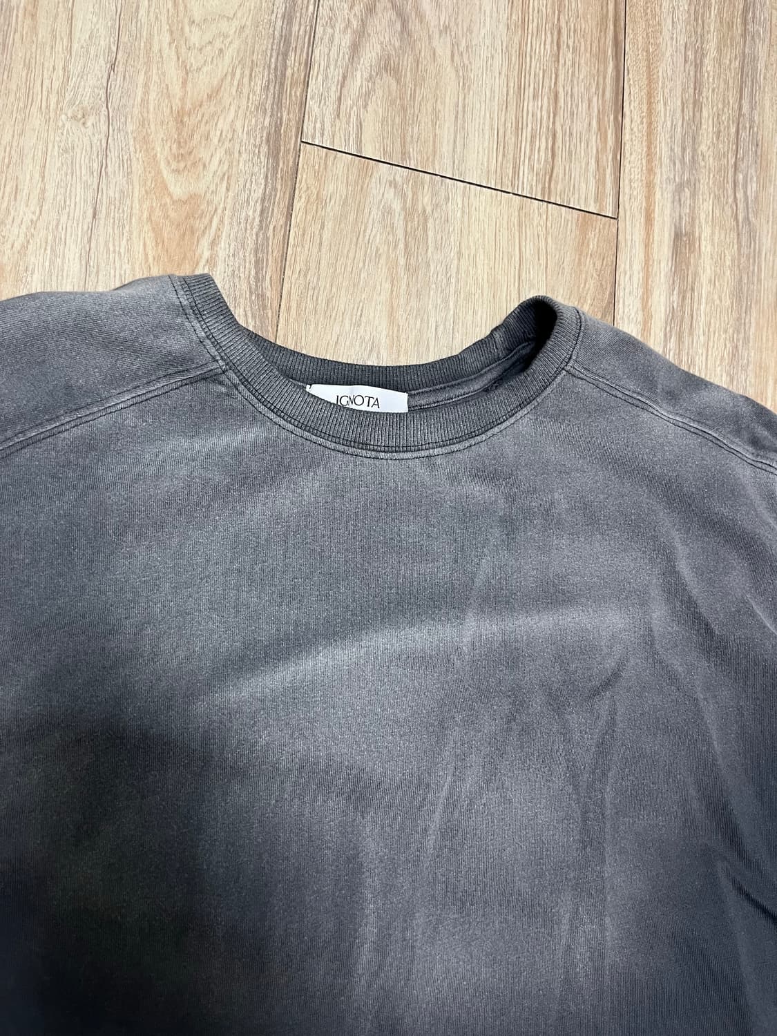 이그노타 반팔티 m 상품이미지3