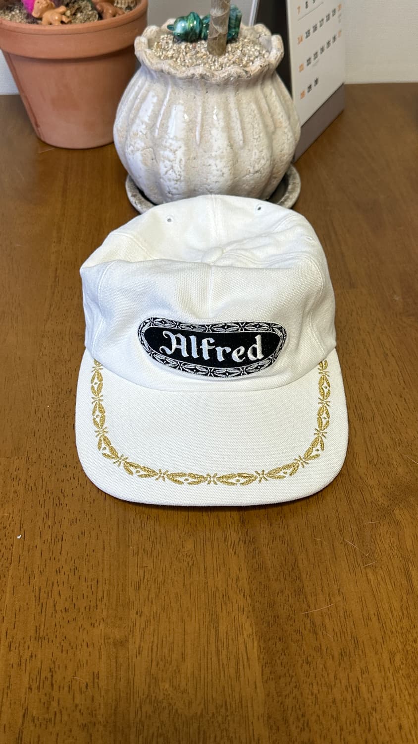 헤리티지플로스 캡 판매합니다. 상품이미지1