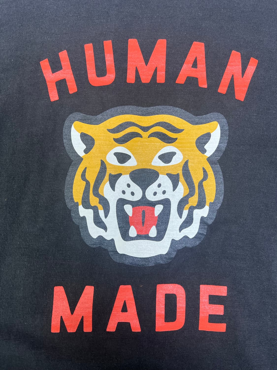 휴먼메이드 반팔 XL 상품이미지4