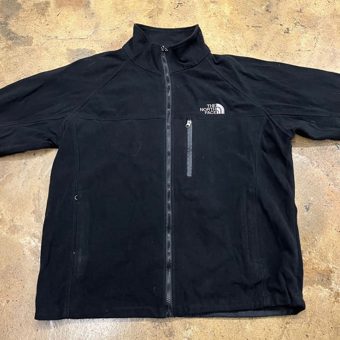 [정품/XL] 노스페이스 서밋 시리즈  플리스 재킷 b10 상품이미지3