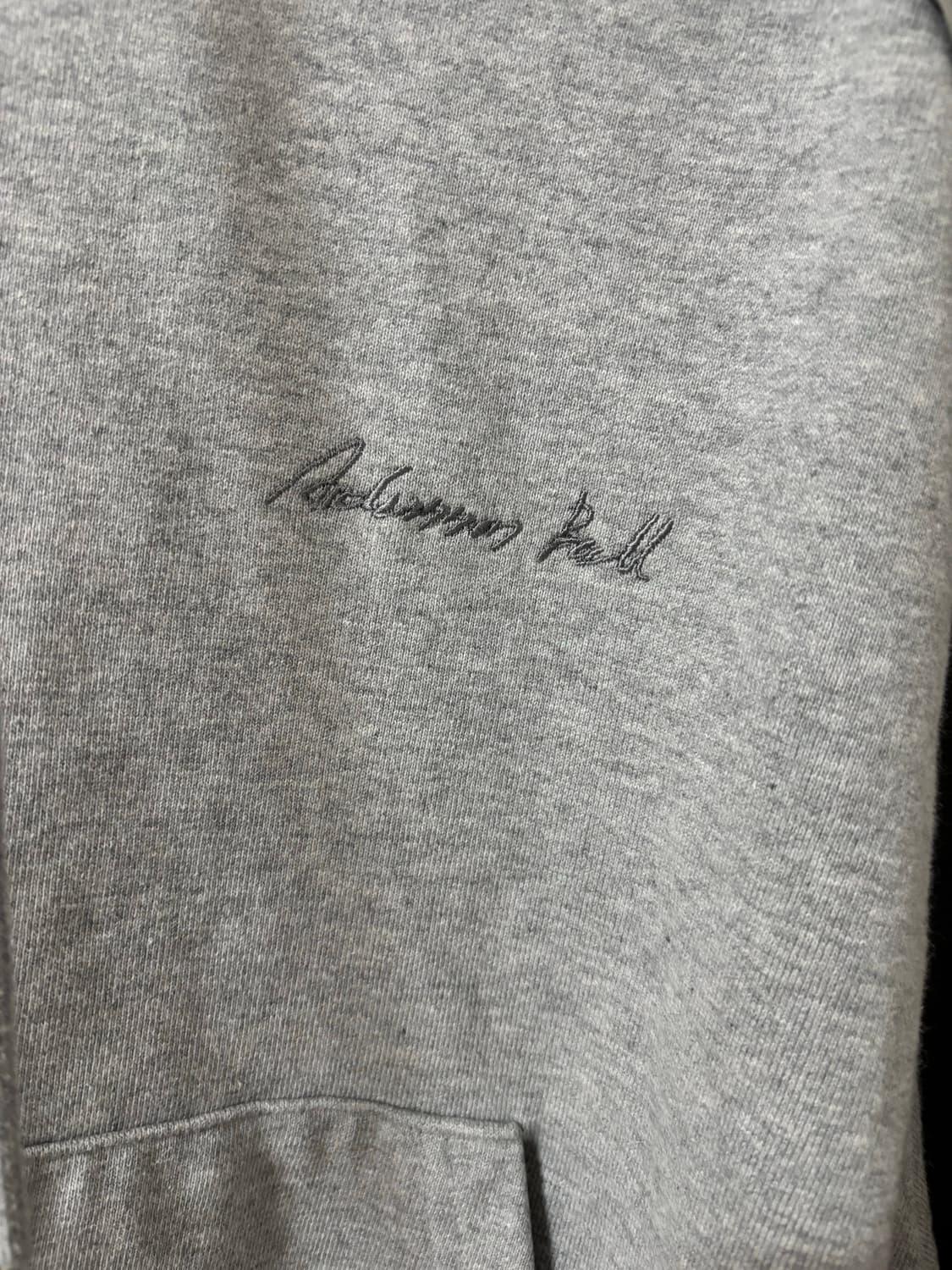 앤더슨벨 레글런 플래쉬 후드 상품이미지4