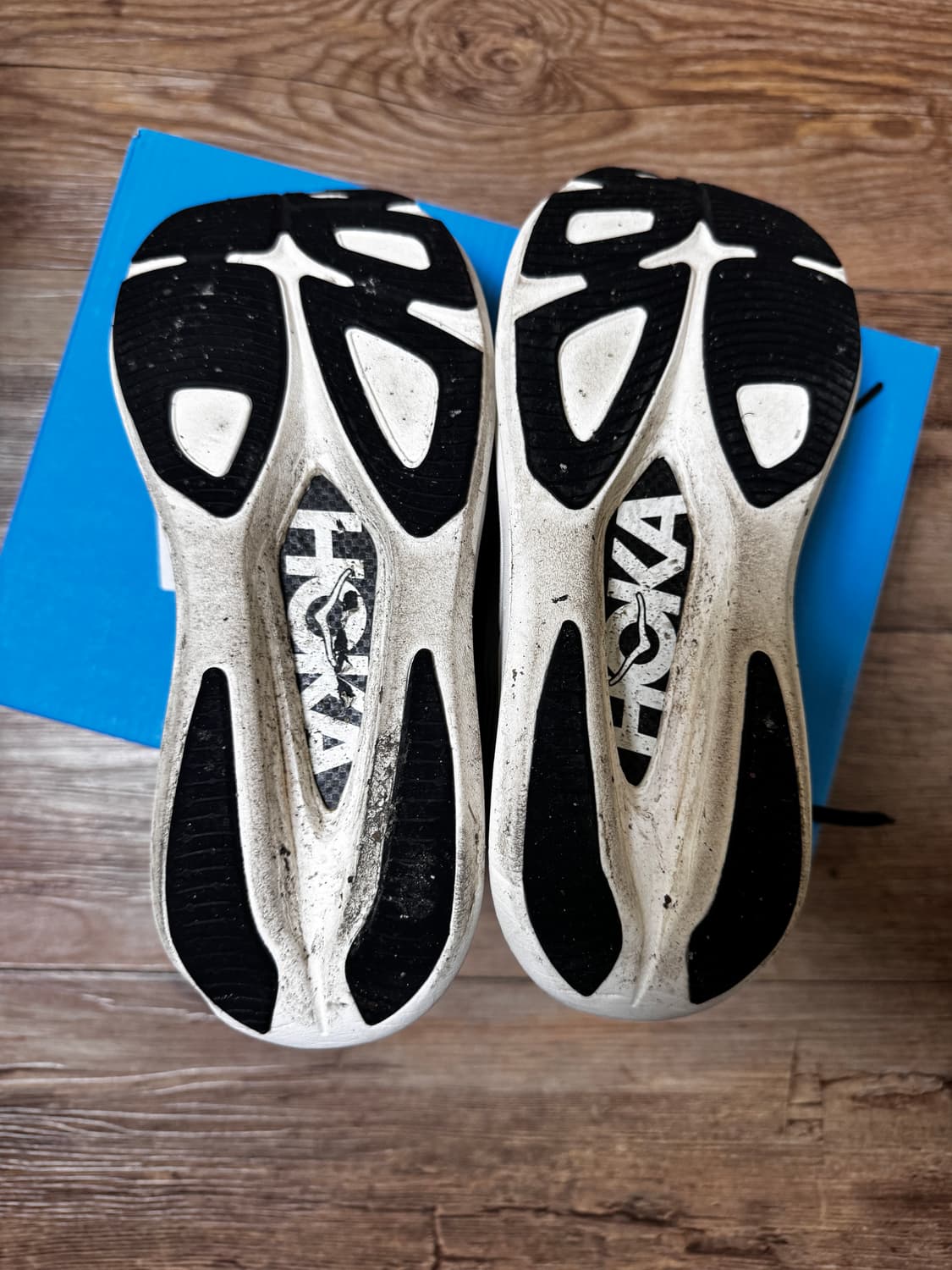 Hoka 호카 로켓x2 블랙 275 상품이미지6