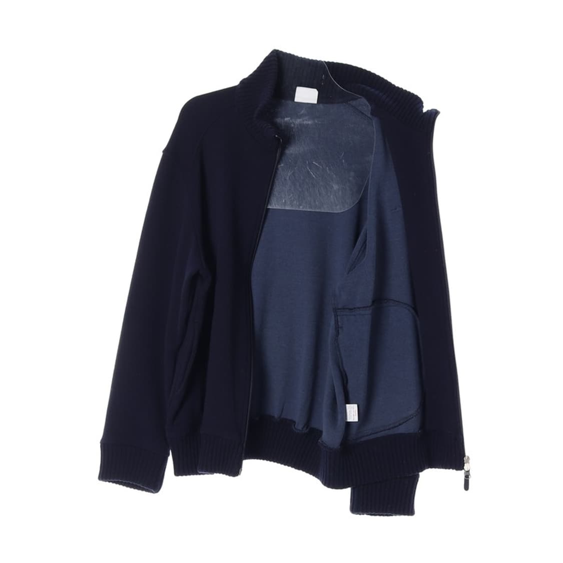 라코스테 투웨이 니트집업 L 상품이미지2