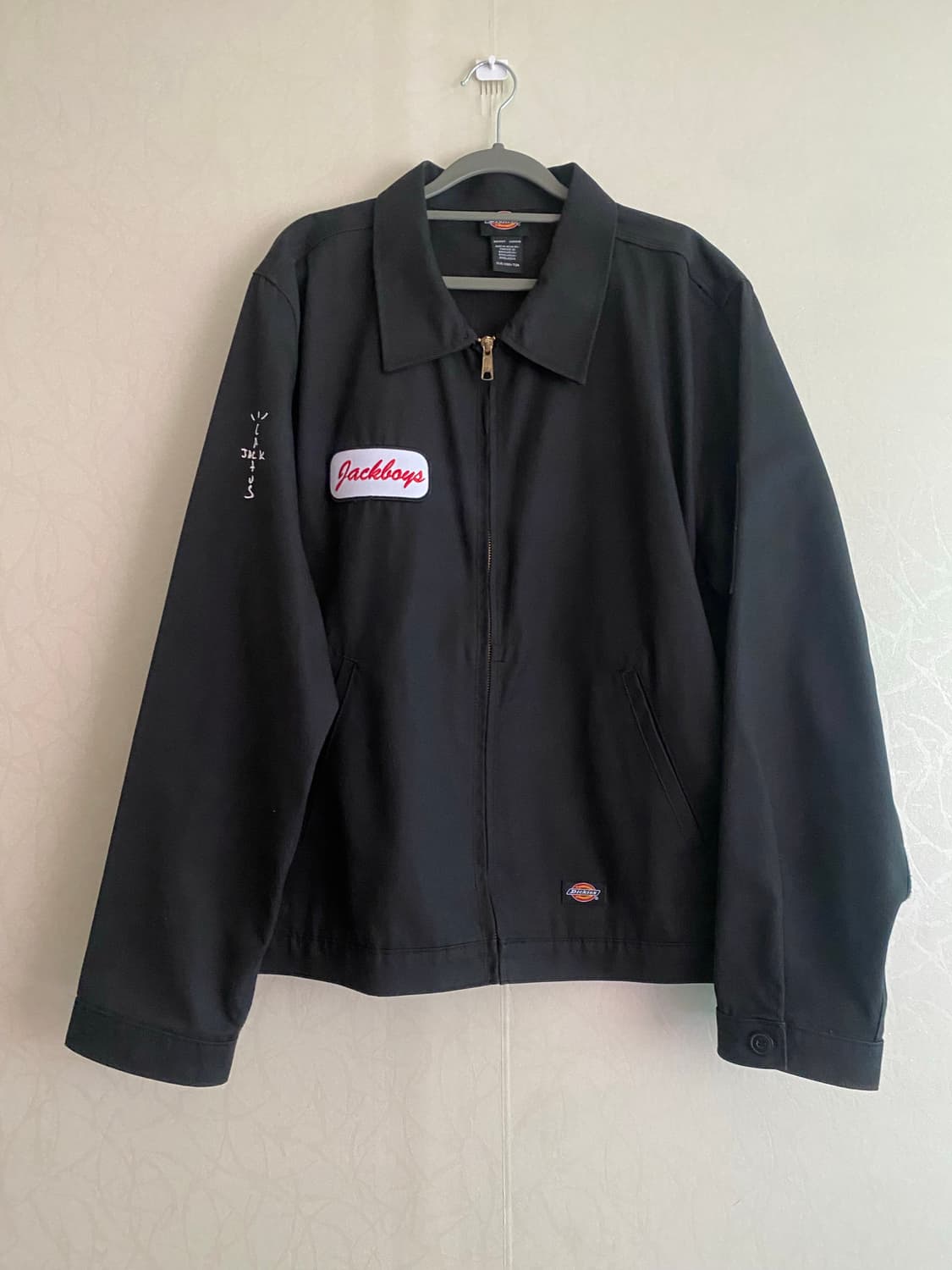 캑터스잭 x 디키즈 워크웨어 자켓  상품이미지2