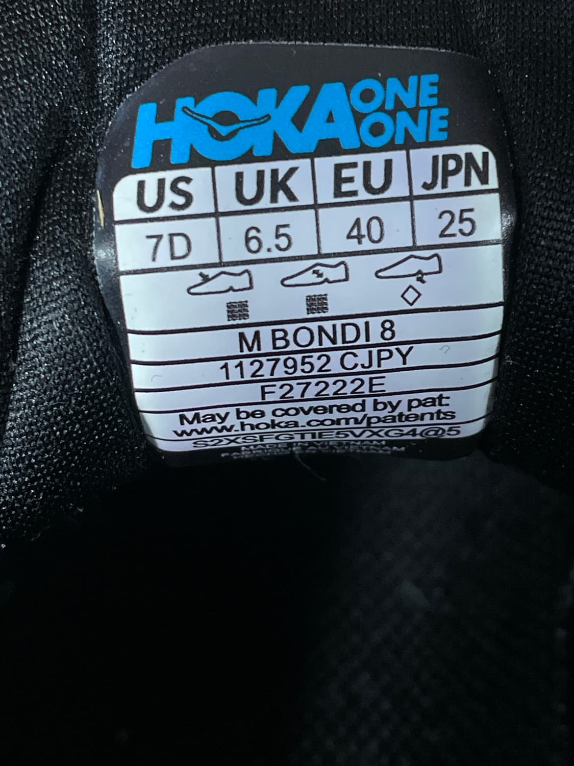 [250] 호카오네오네 본디 8 상품이미지9