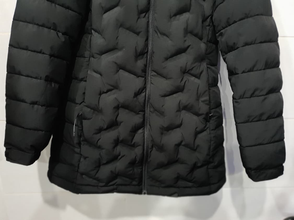 몽벨 여성 하프 패딩 상품이미지3