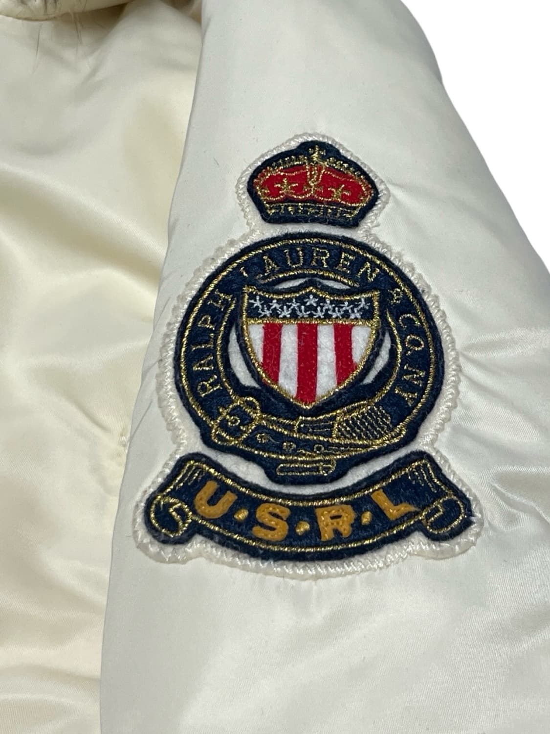 폴로 랄프로렌 여성 오리털 패딩 s 상품이미지2