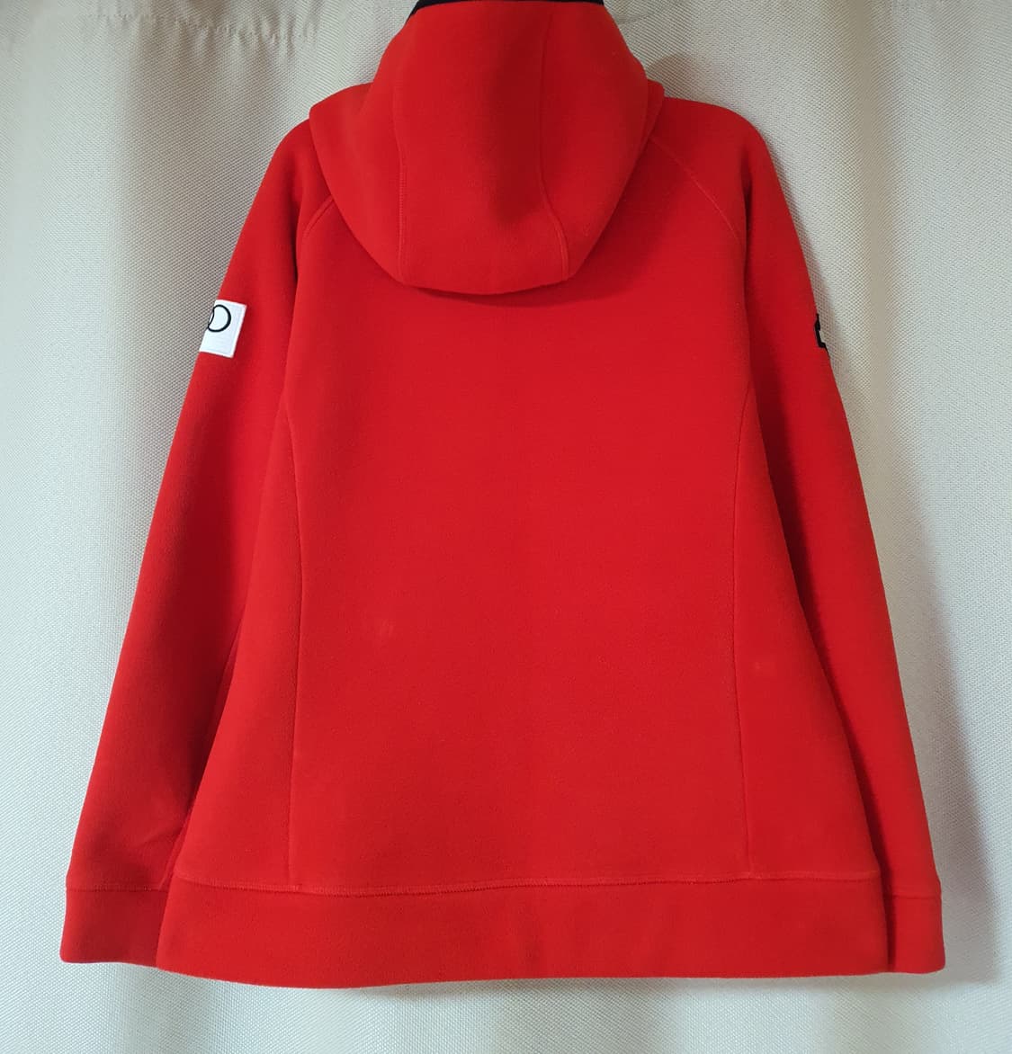 데상트 스위스 스키팀 후리스 자켓 95 상품이미지2