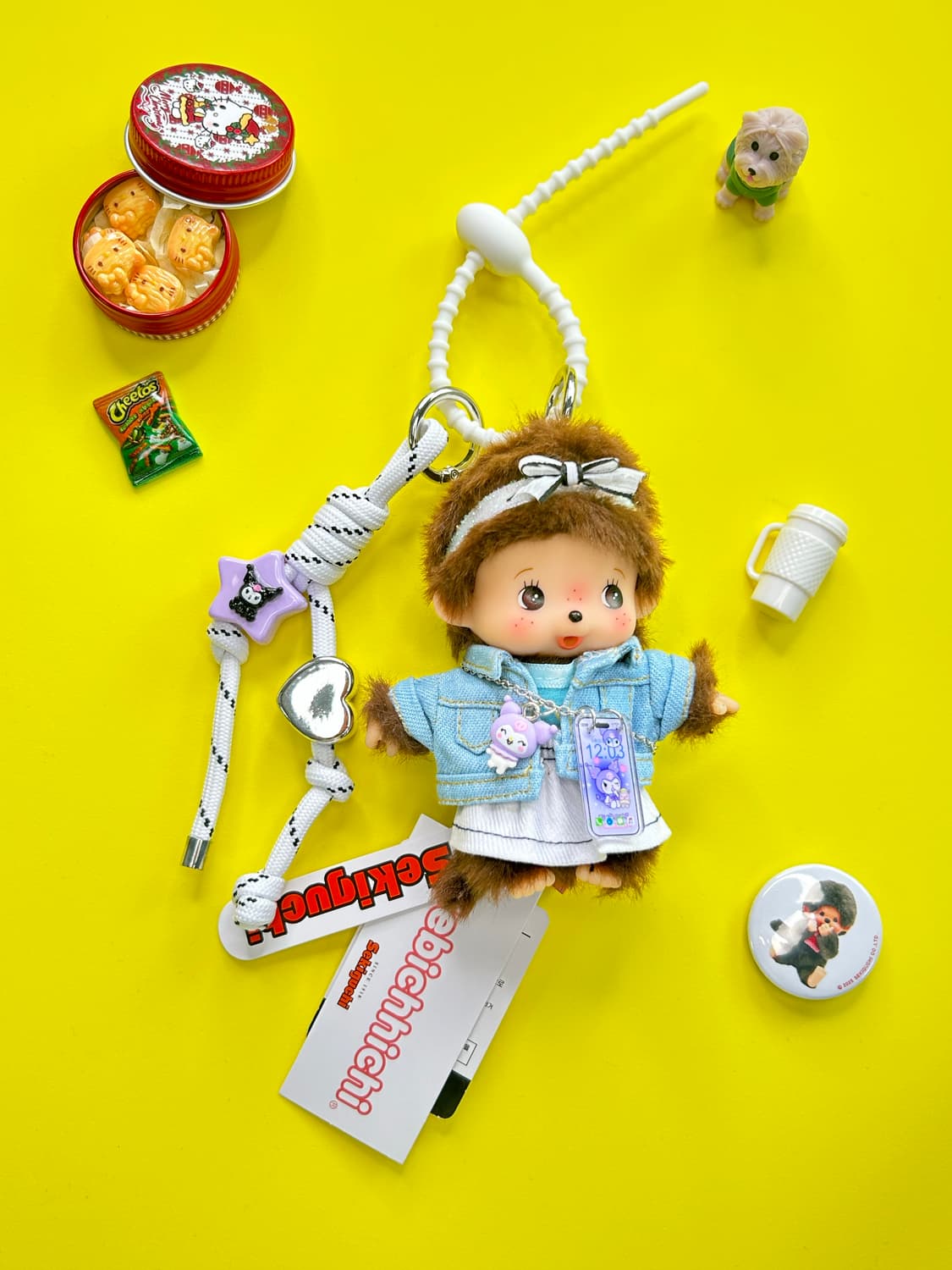  (54)정품베비치치 +쿠로미💋 상품이미지1