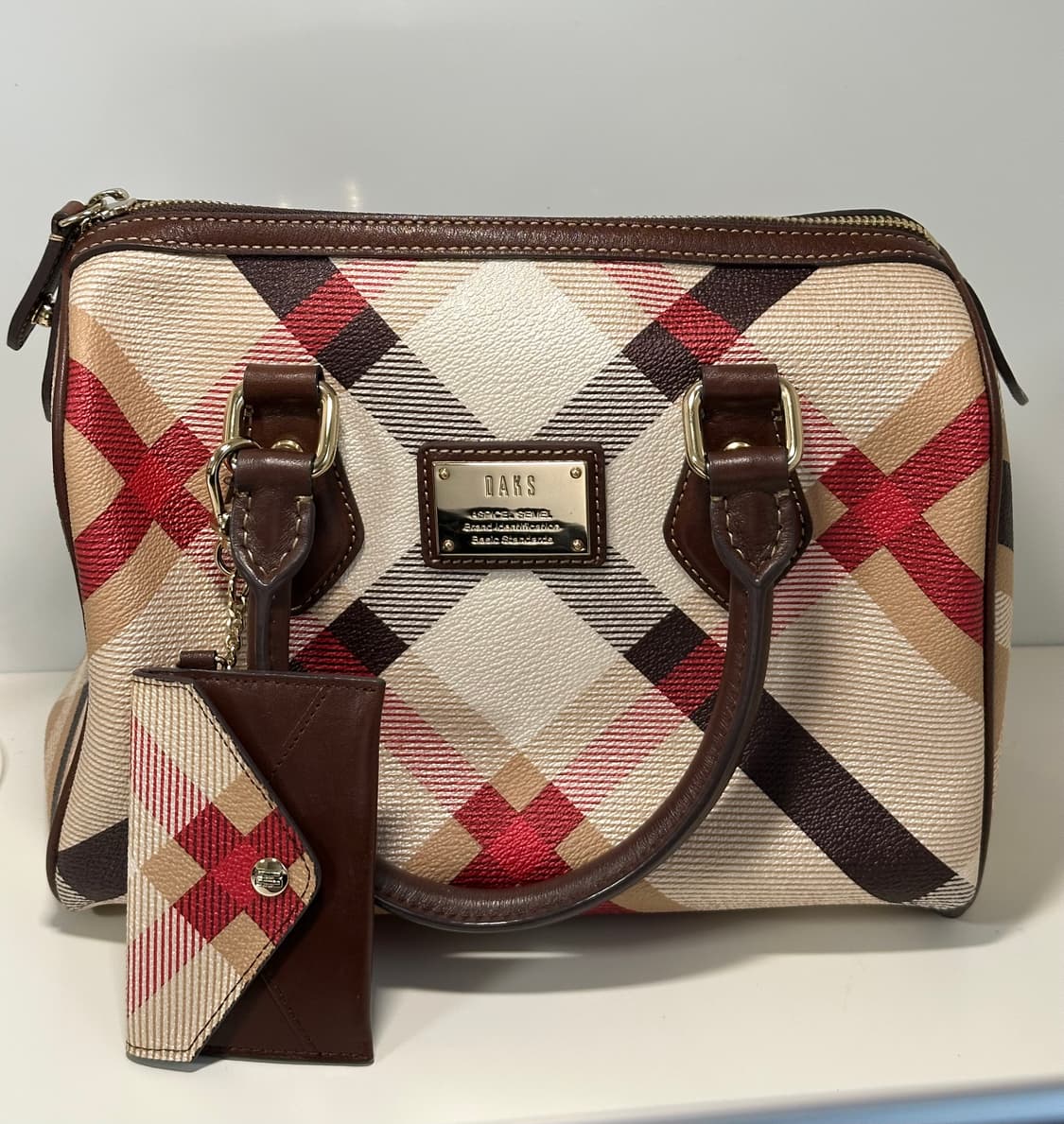 닥스 가방 상품이미지1