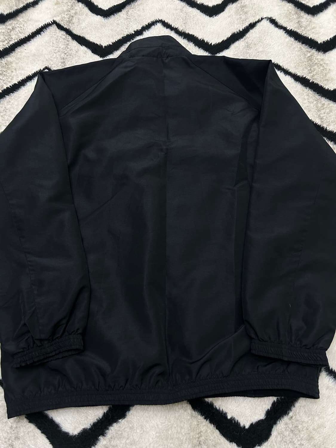 [L]나이키 02-03 맨체스터 유나이티드 바람막이/블랙 상품이미지4